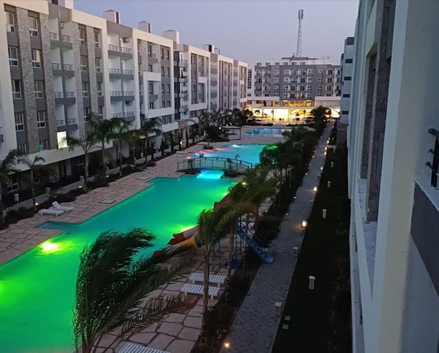 Fanadir Bay Resort In Hurghada, Egypt المظهر الخارجي الصورة