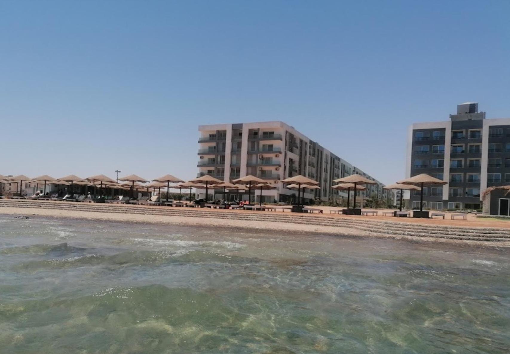 Fanadir Bay Resort In Hurghada, Egypt المظهر الخارجي الصورة