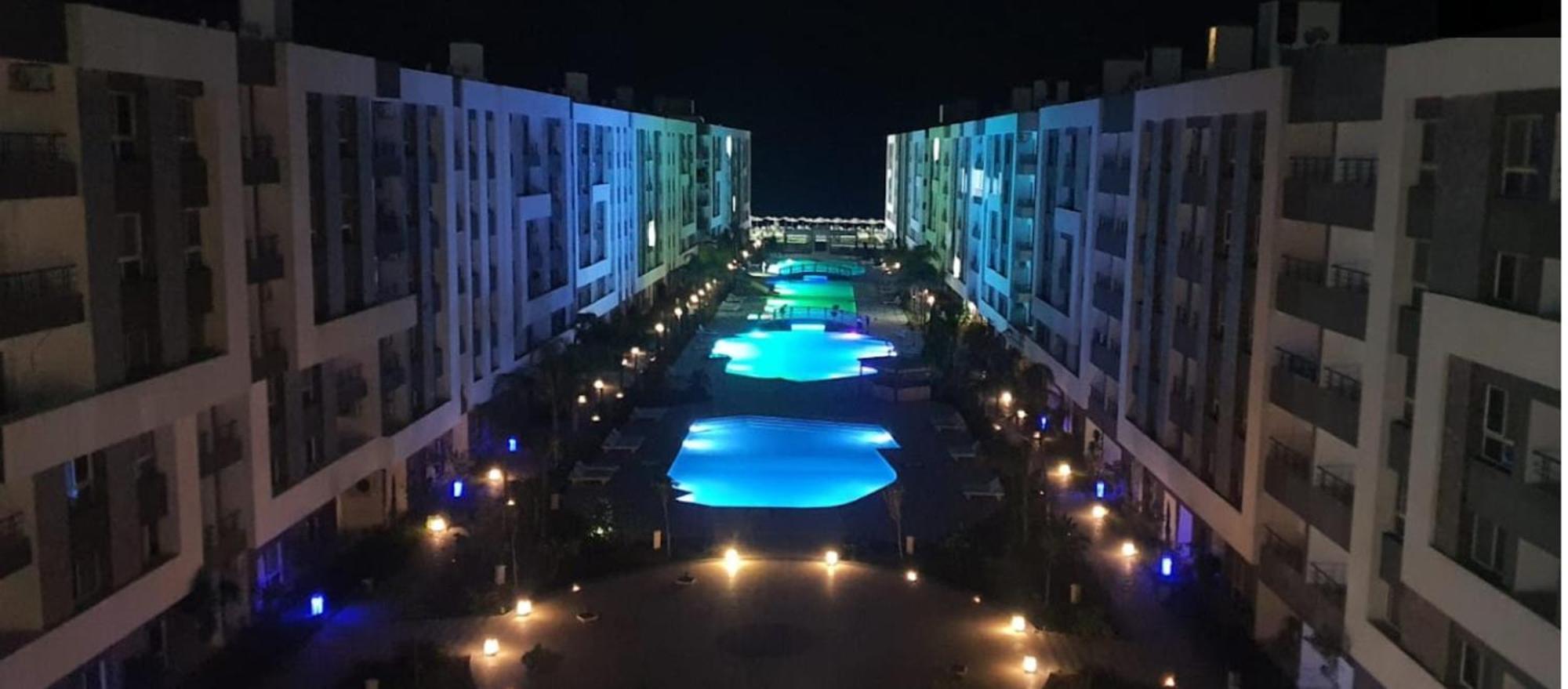 Fanadir Bay Resort In Hurghada, Egypt المظهر الخارجي الصورة