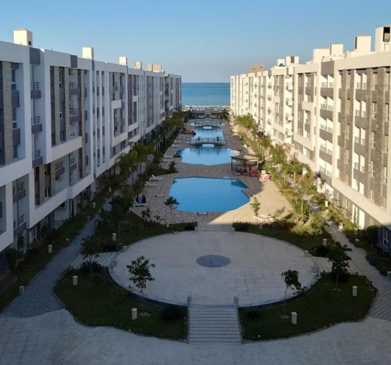 Fanadir Bay Resort In Hurghada, Egypt المظهر الخارجي الصورة