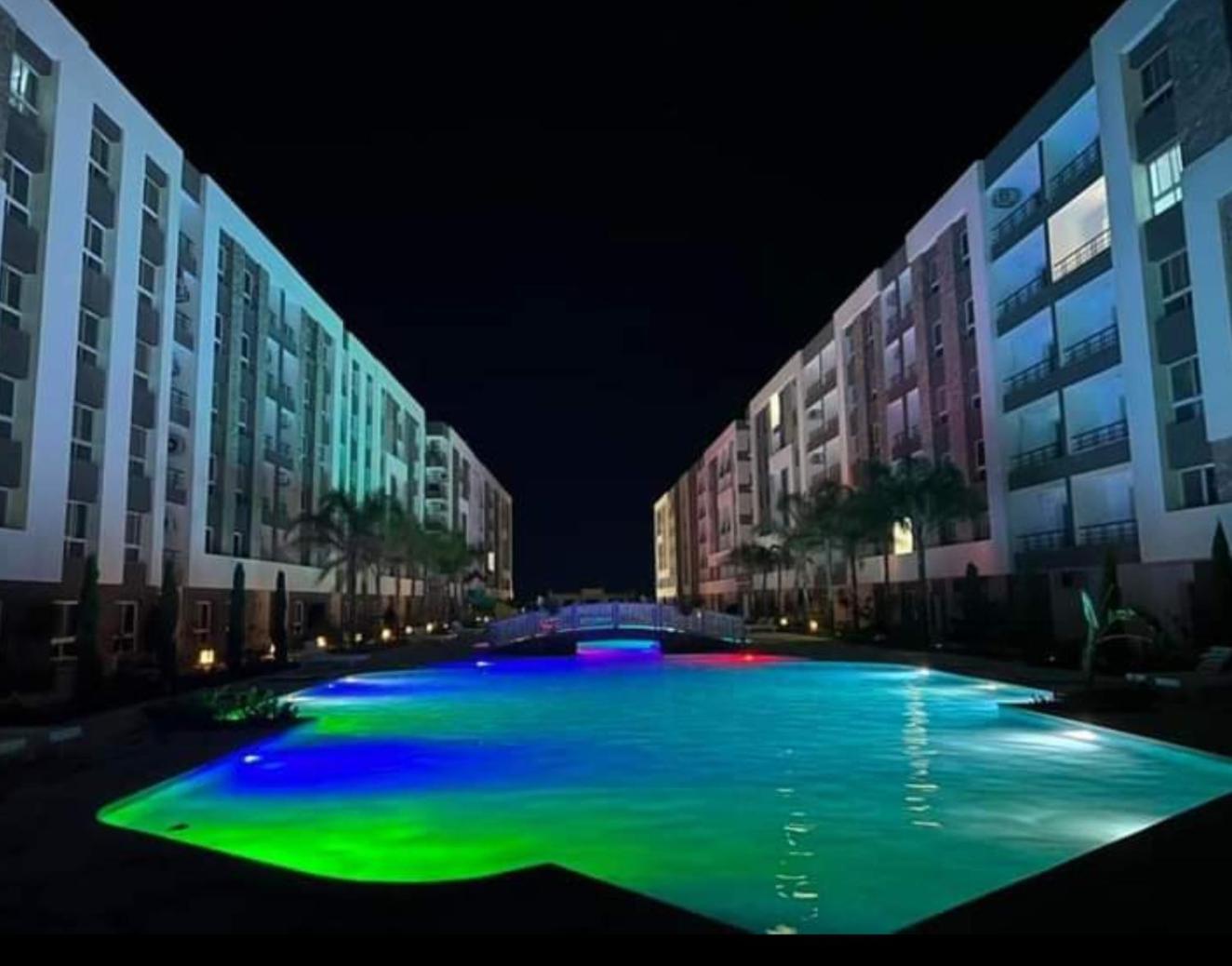 Fanadir Bay Resort In Hurghada, Egypt المظهر الخارجي الصورة