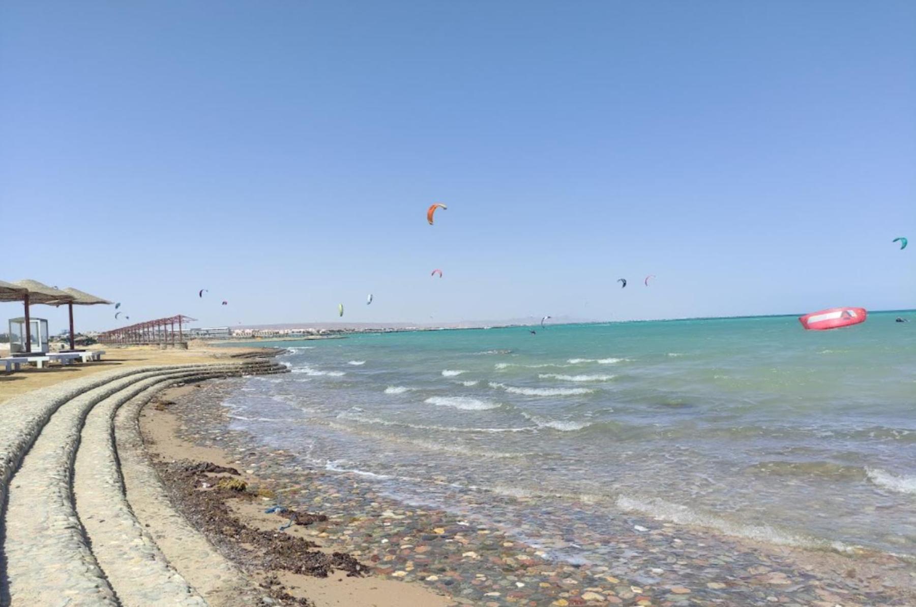 Fanadir Bay Resort In Hurghada, Egypt المظهر الخارجي الصورة
