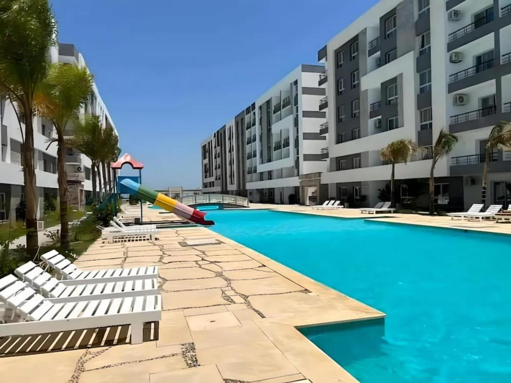 Fanadir Bay Resort In Hurghada, Egypt المظهر الخارجي الصورة
