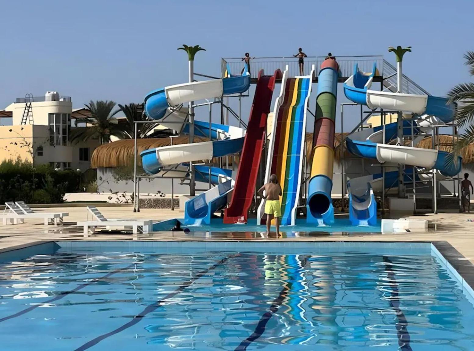 Fanadir Bay Resort In Hurghada, Egypt المظهر الخارجي الصورة