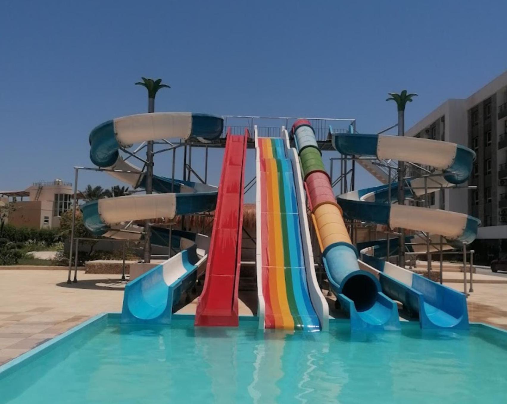 Fanadir Bay Resort In Hurghada, Egypt المظهر الخارجي الصورة