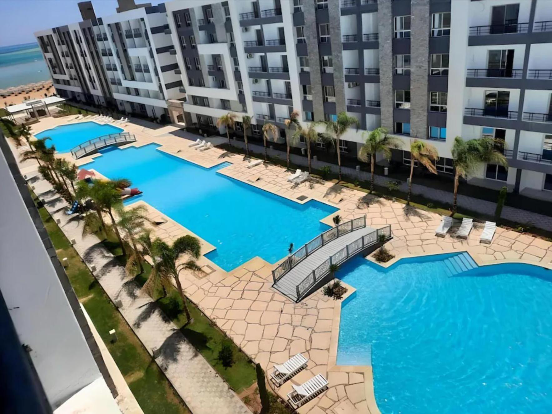 Fanadir Bay Resort In Hurghada, Egypt المظهر الخارجي الصورة
