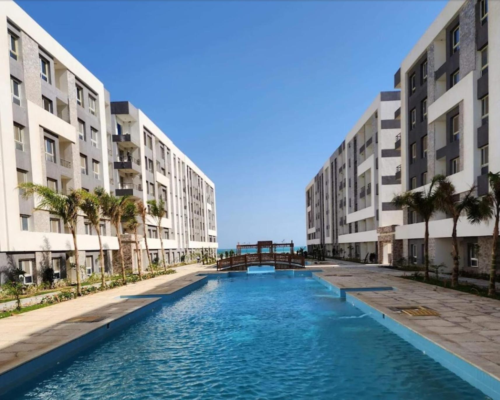 Fanadir Bay Resort In Hurghada, Egypt المظهر الخارجي الصورة