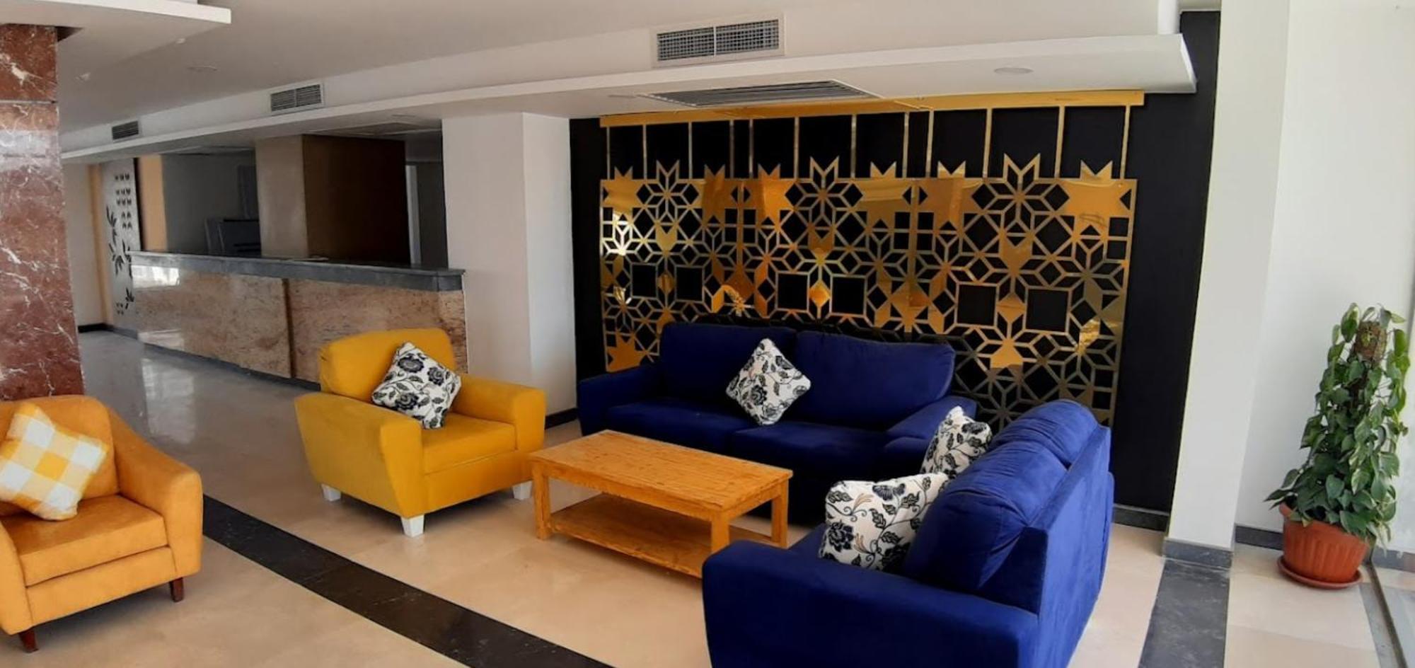 Fanadir Bay Resort In Hurghada, Egypt المظهر الخارجي الصورة