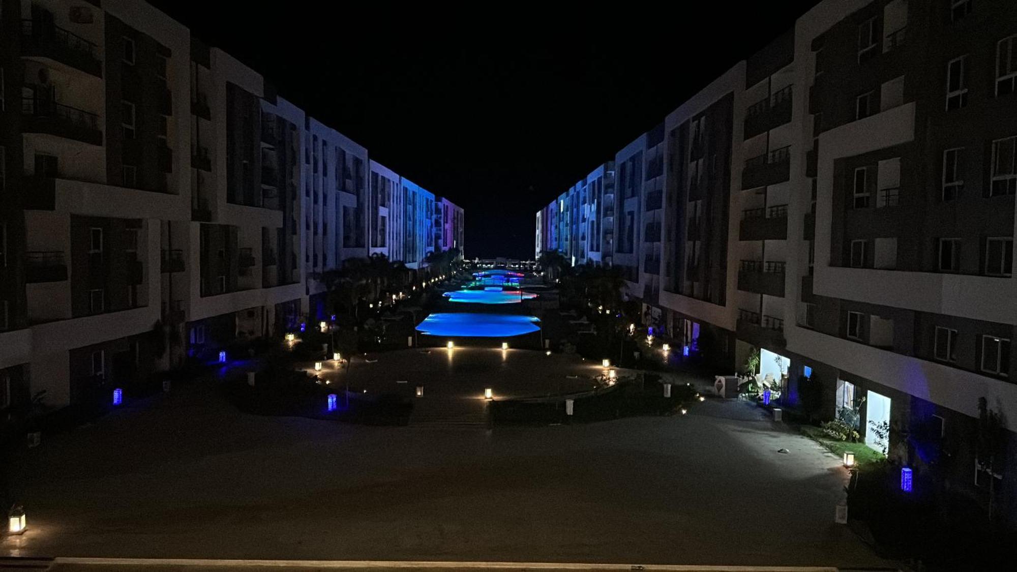 Fanadir Bay Resort In Hurghada, Egypt المظهر الخارجي الصورة