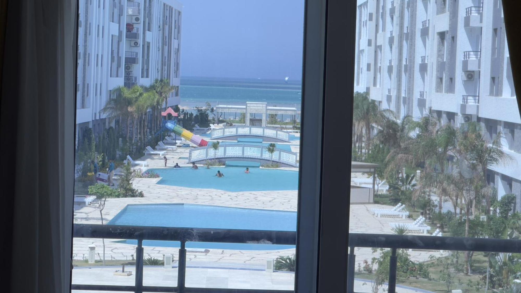 Fanadir Bay Resort In Hurghada, Egypt المظهر الخارجي الصورة