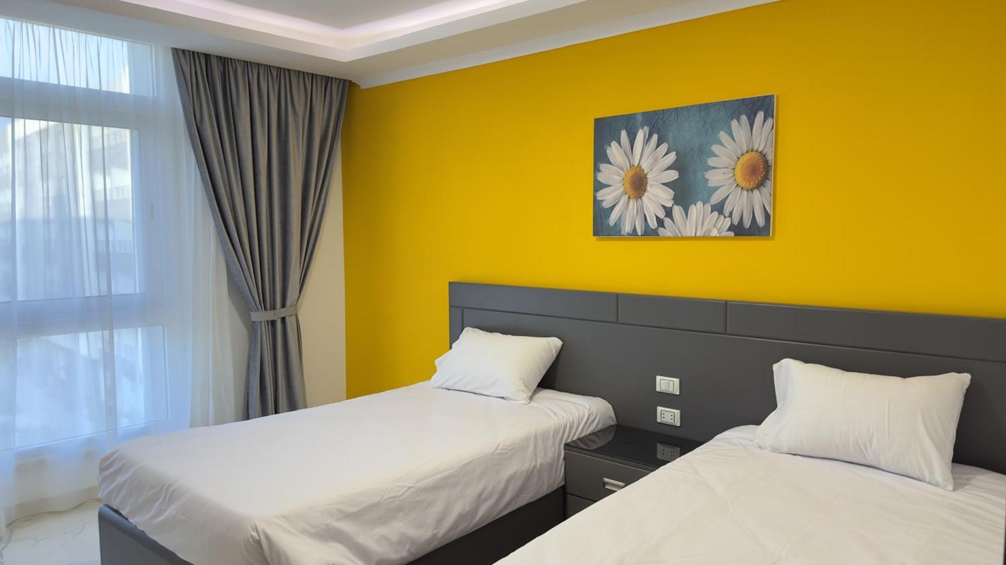 Fanadir Bay Resort In Hurghada, Egypt المظهر الخارجي الصورة
