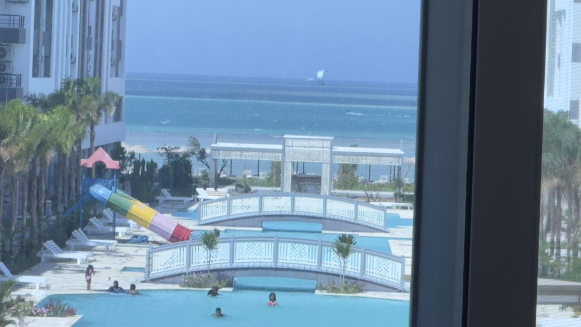 Fanadir Bay Resort In Hurghada, Egypt المظهر الخارجي الصورة