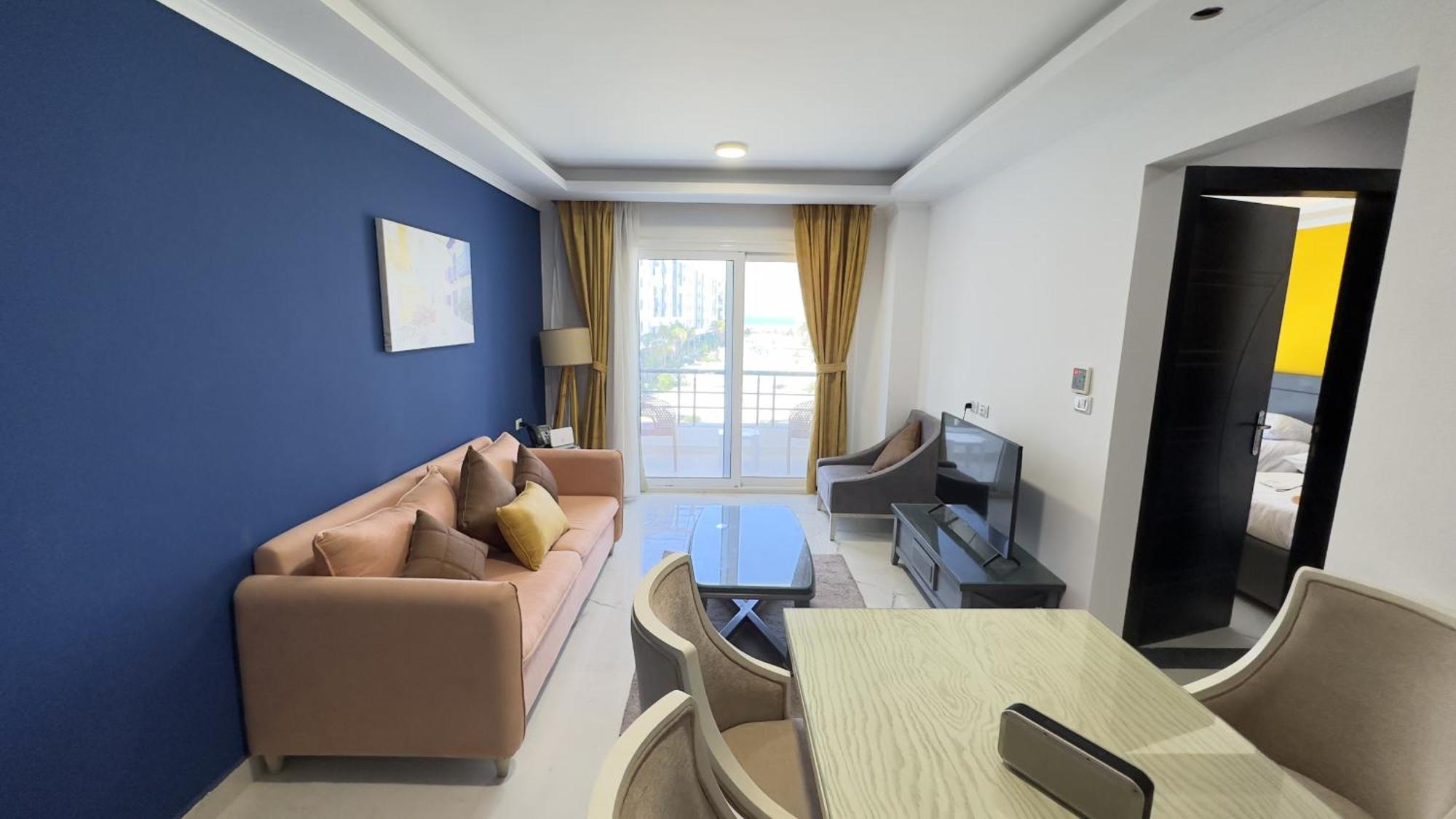 Fanadir Bay Resort In Hurghada, Egypt المظهر الخارجي الصورة